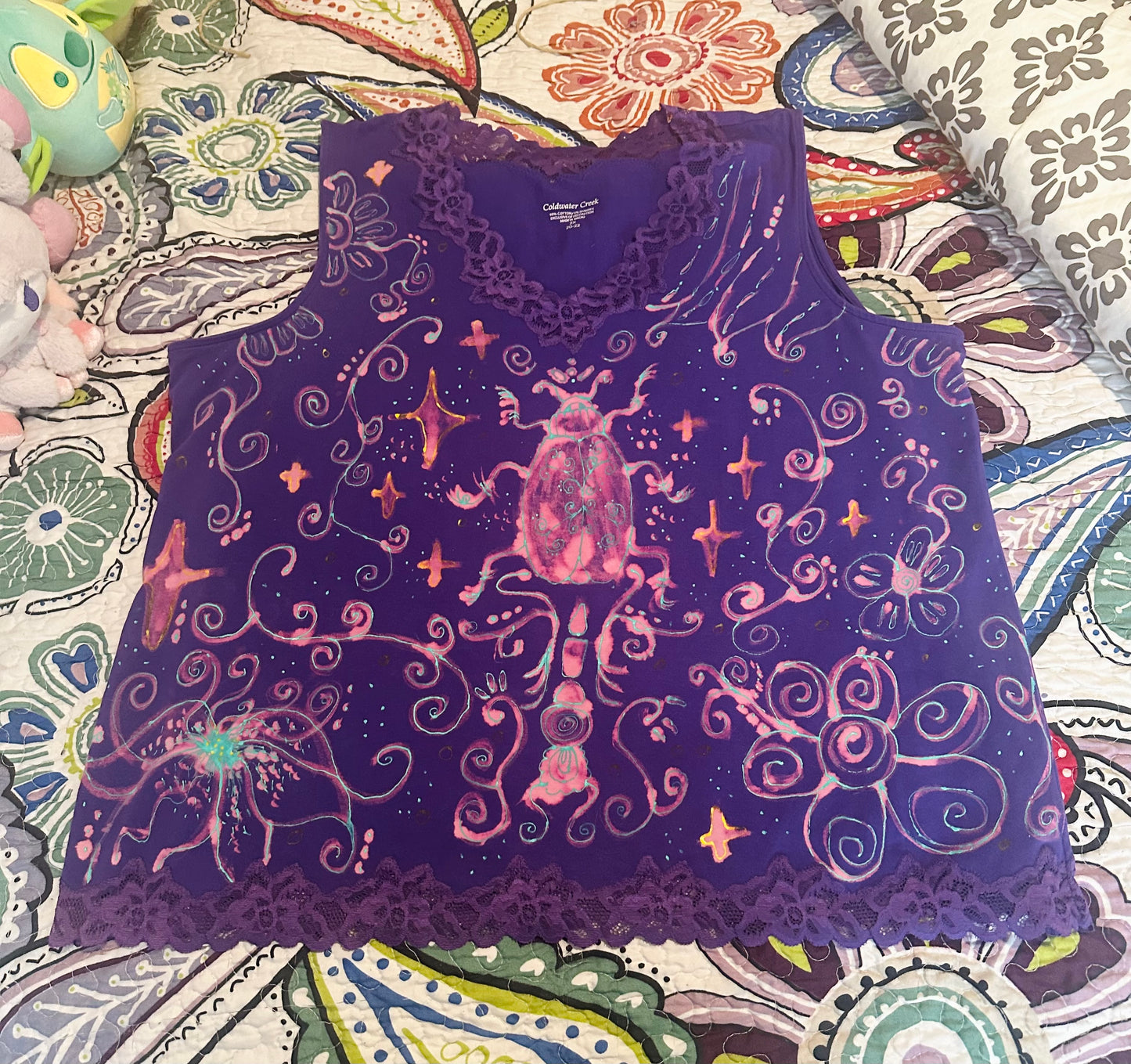 The Beetle who Dreamed