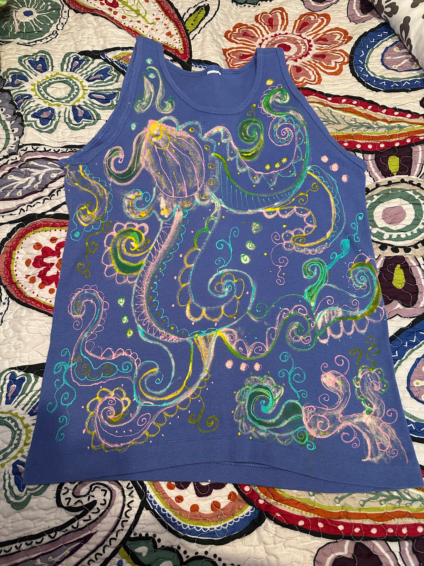 The Doodle Top