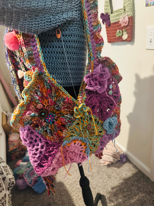 Mystical Fairy Satchel