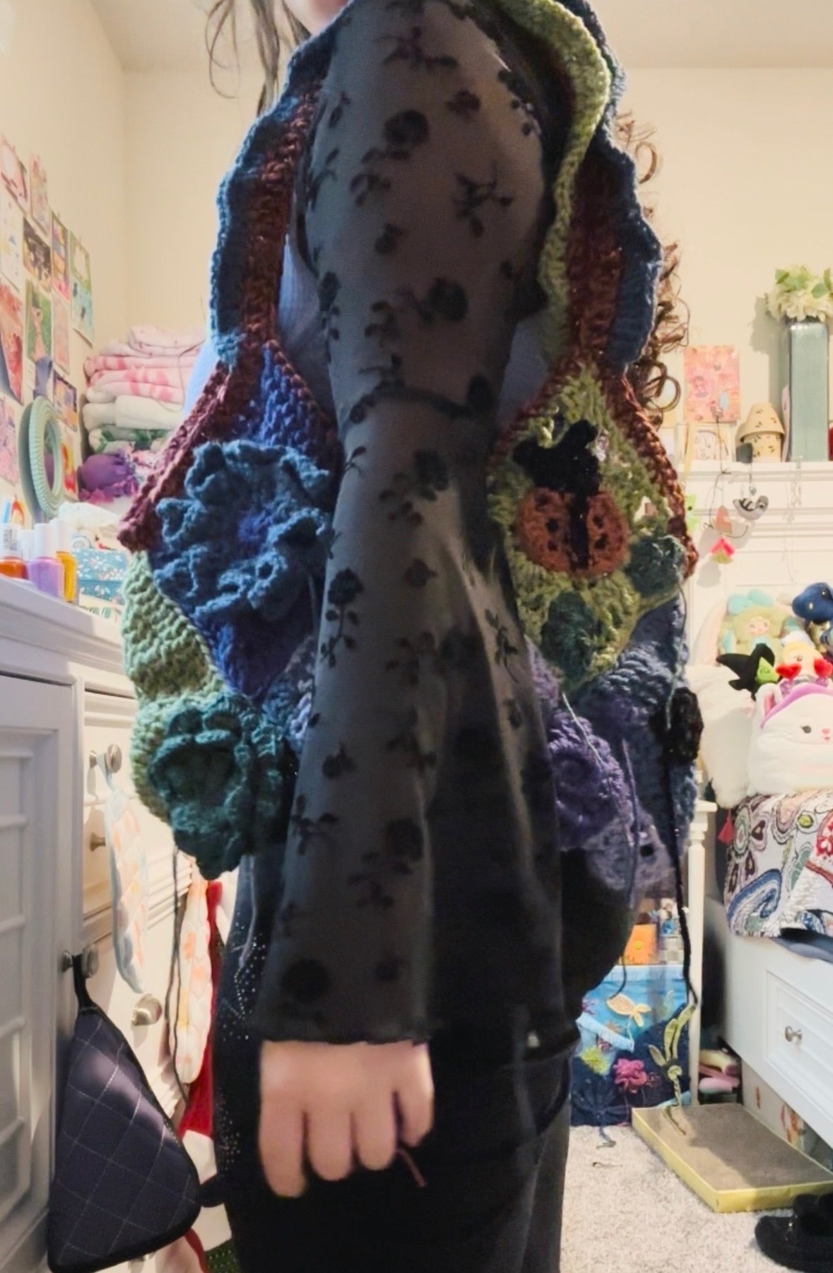 Whimsigoth Fairy Bag