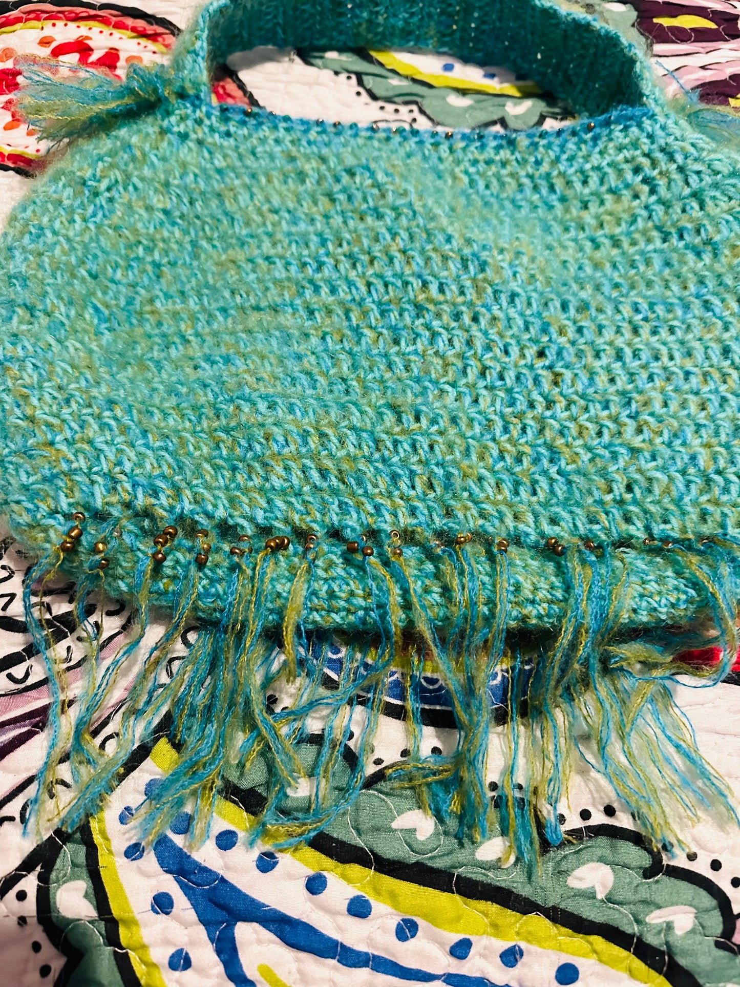 A Mermaid's Sachel