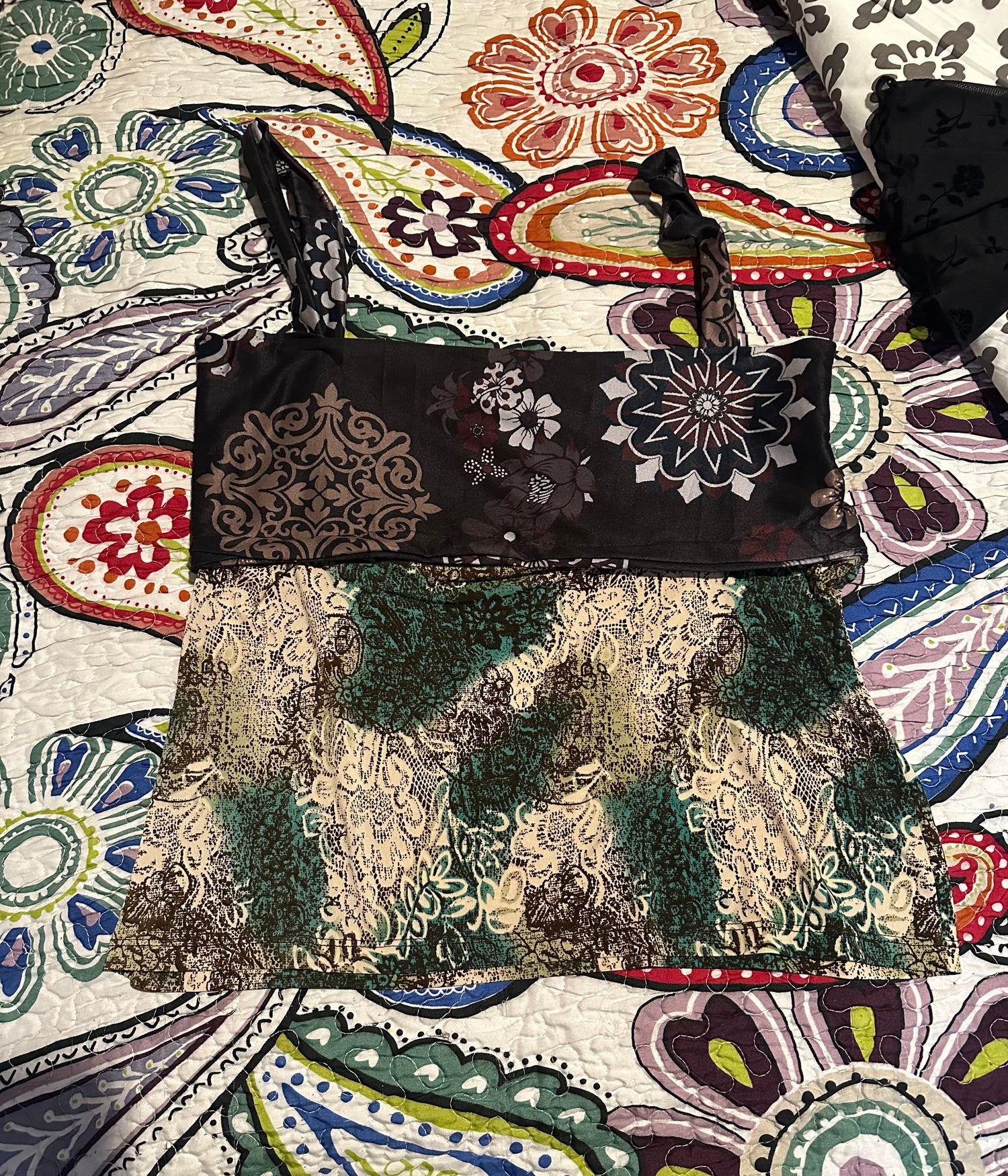 Handmade Upcycled Fashions₊˚⊹ᰔ