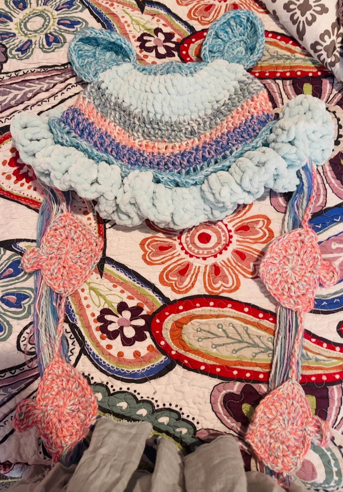 Mermaid Jellyfish Hat