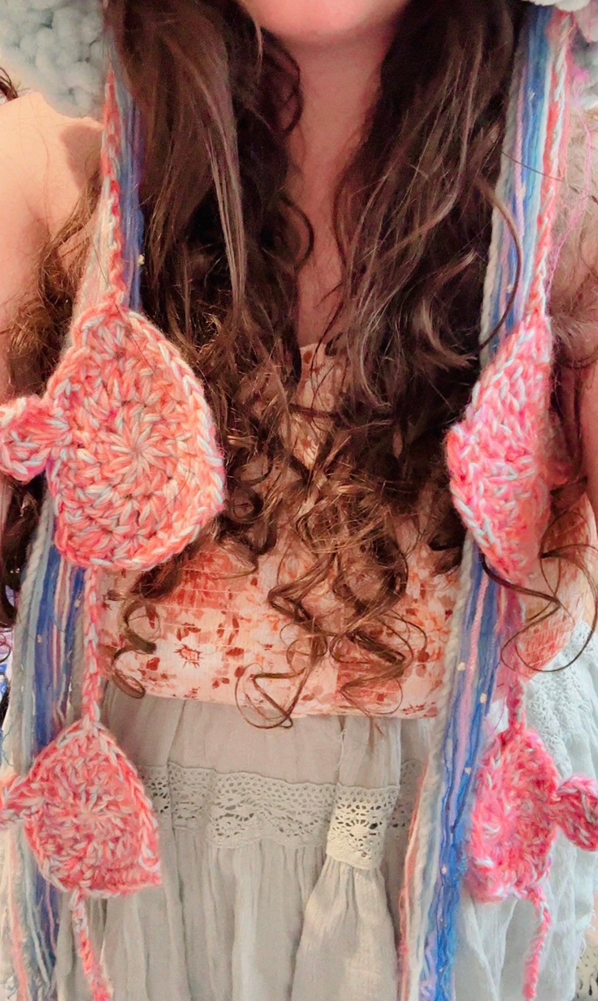 Mermaid Jellyfish Hat