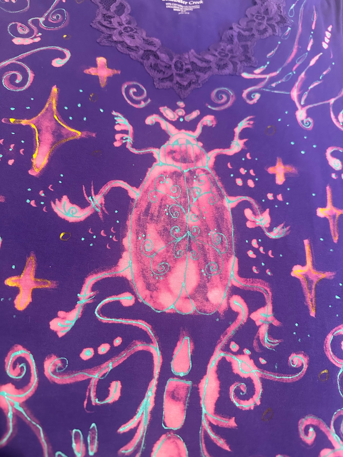 The Beetle who Dreamed