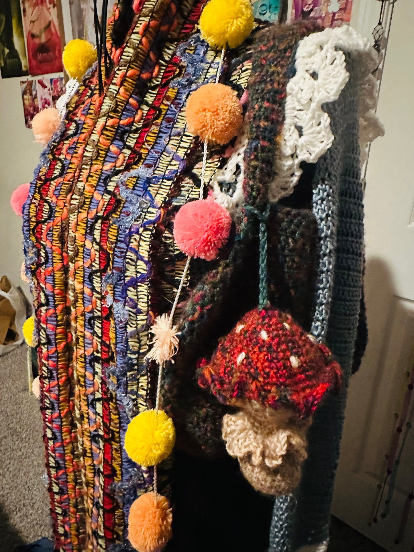 A Fairy’s Foraging Bag