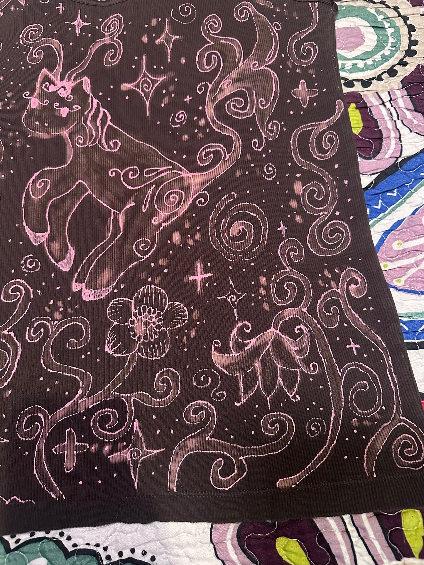 The Mystical Pony