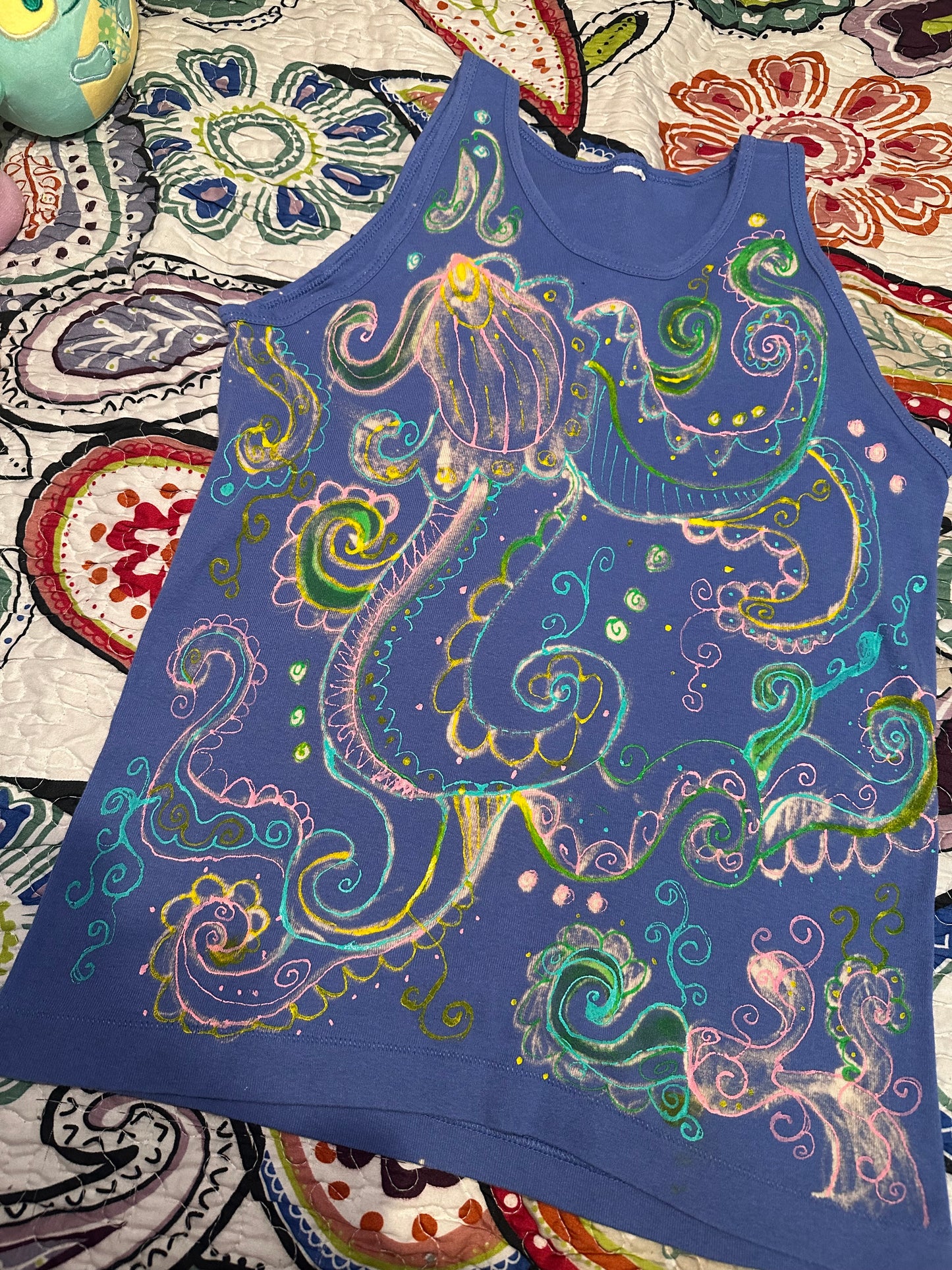 The Doodle Top