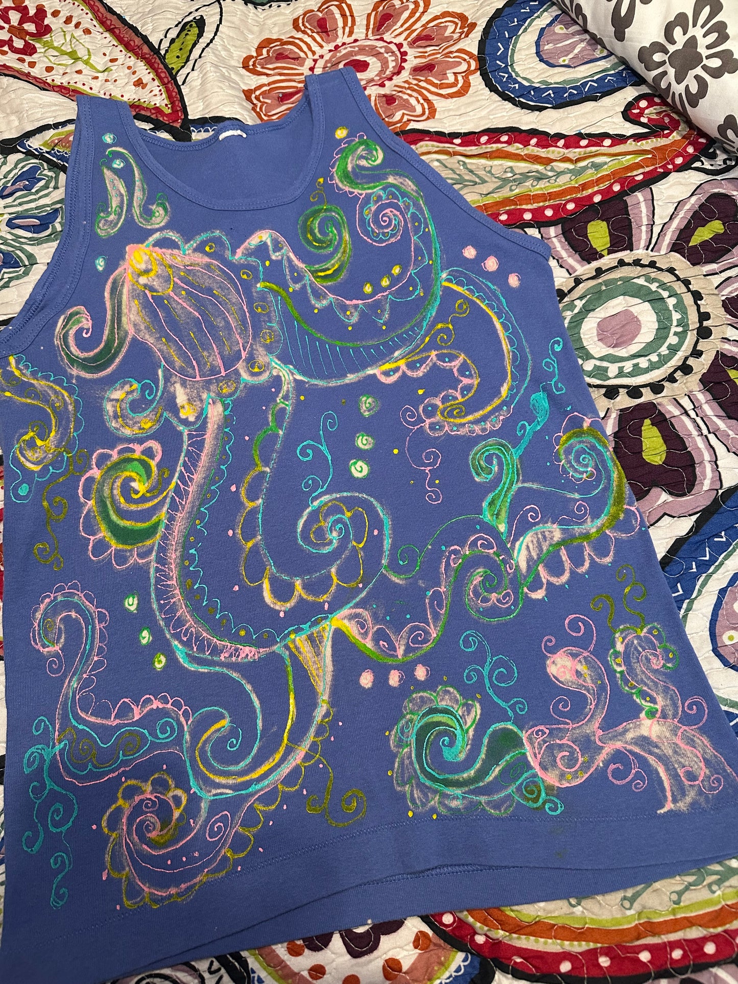 The Doodle Top
