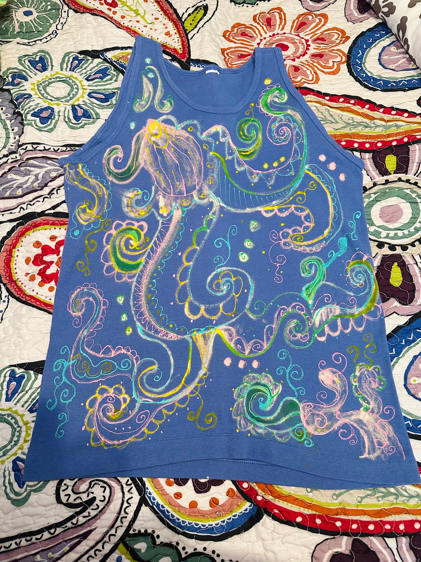 The Doodle Top