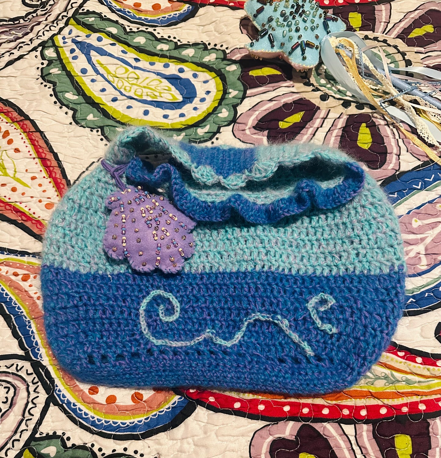 Ocean Lovers Bag