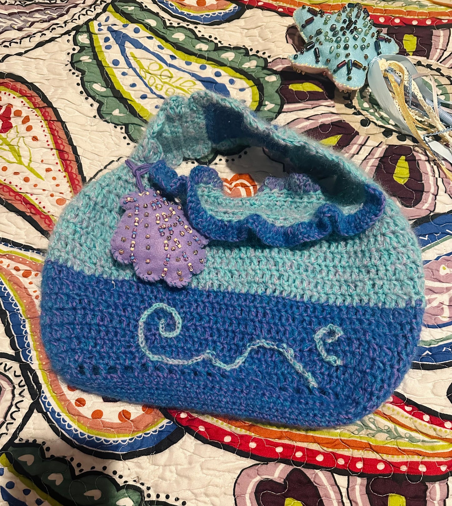 Ocean Lovers Bag
