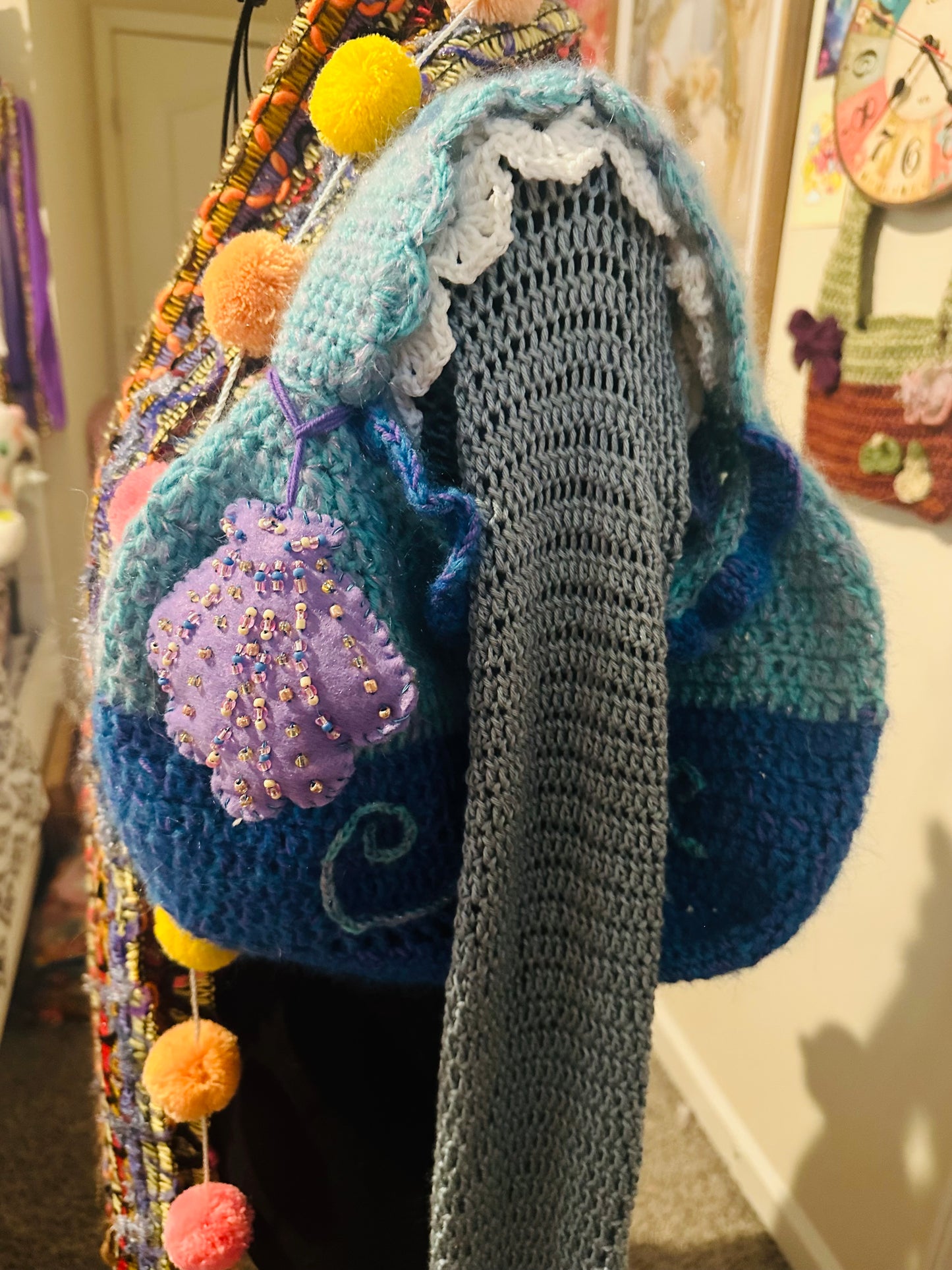 Ocean Lovers Bag