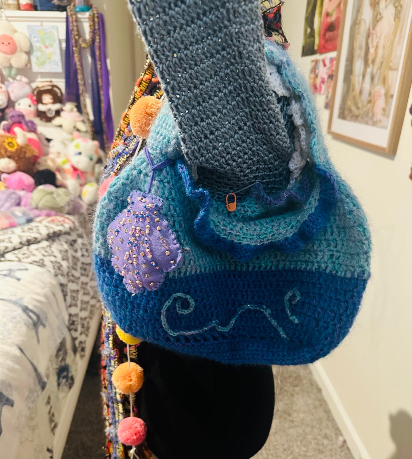 Ocean Lovers Bag