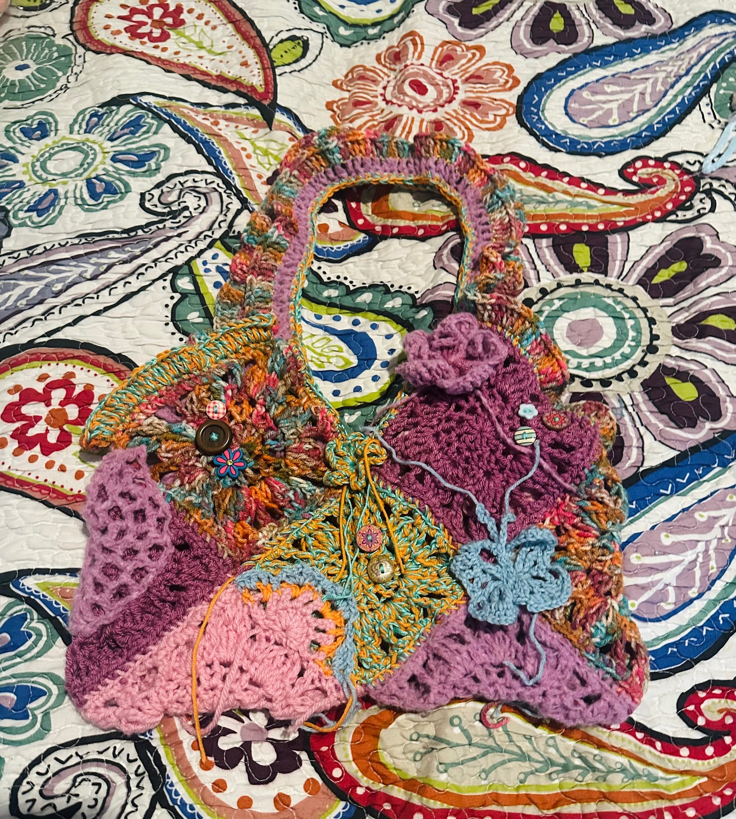 Mystical Fairy Satchel