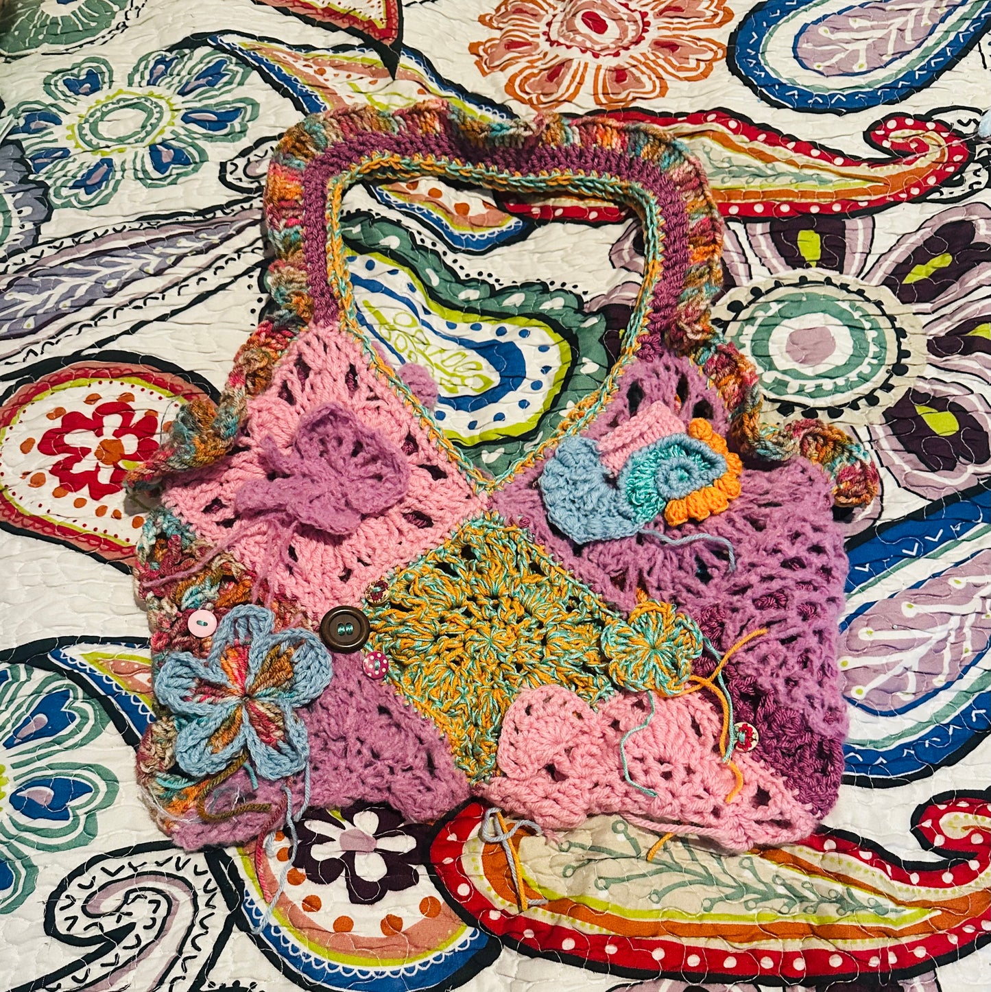 Mystical Fairy Satchel
