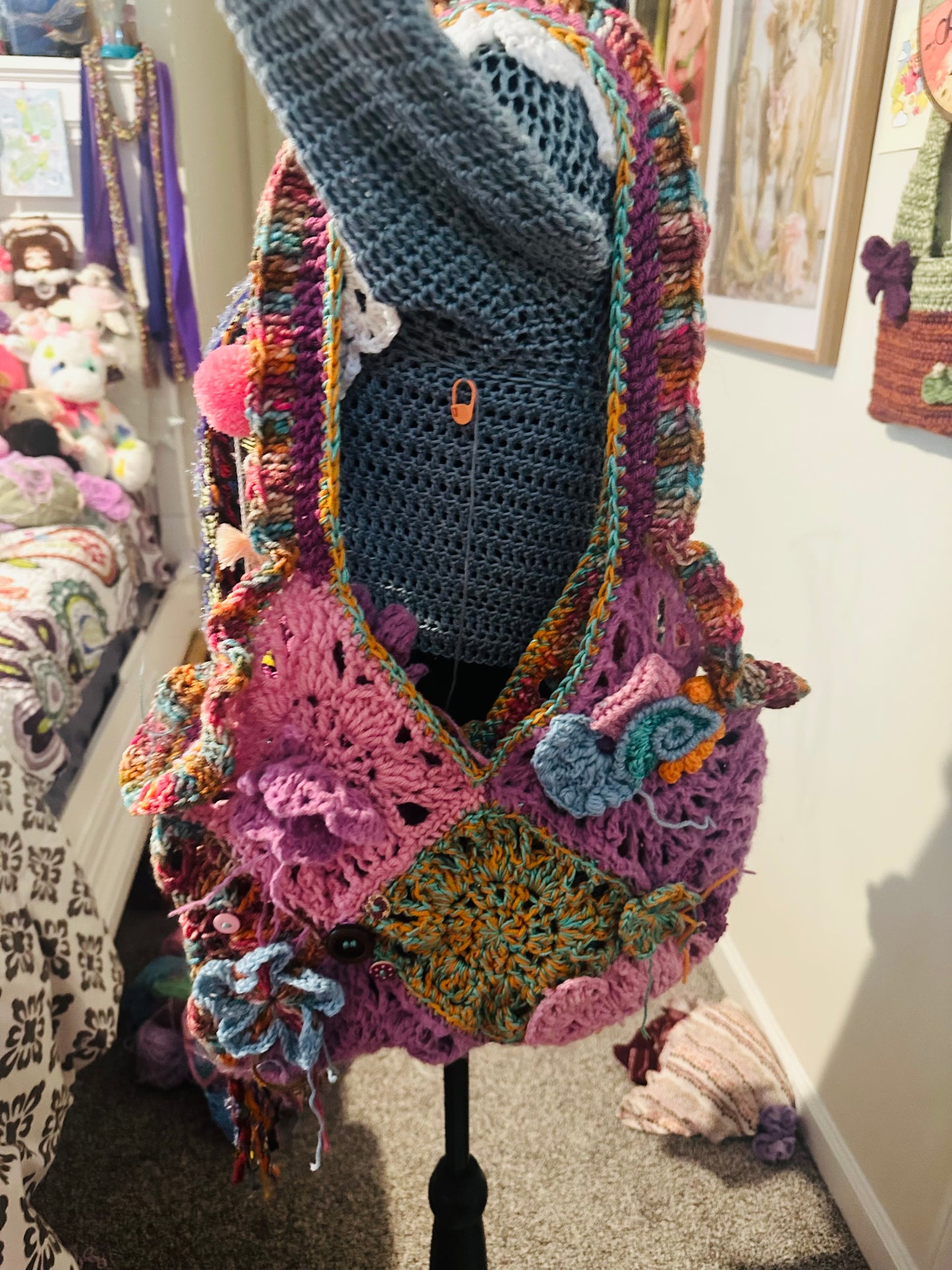 Mystical Fairy Satchel
