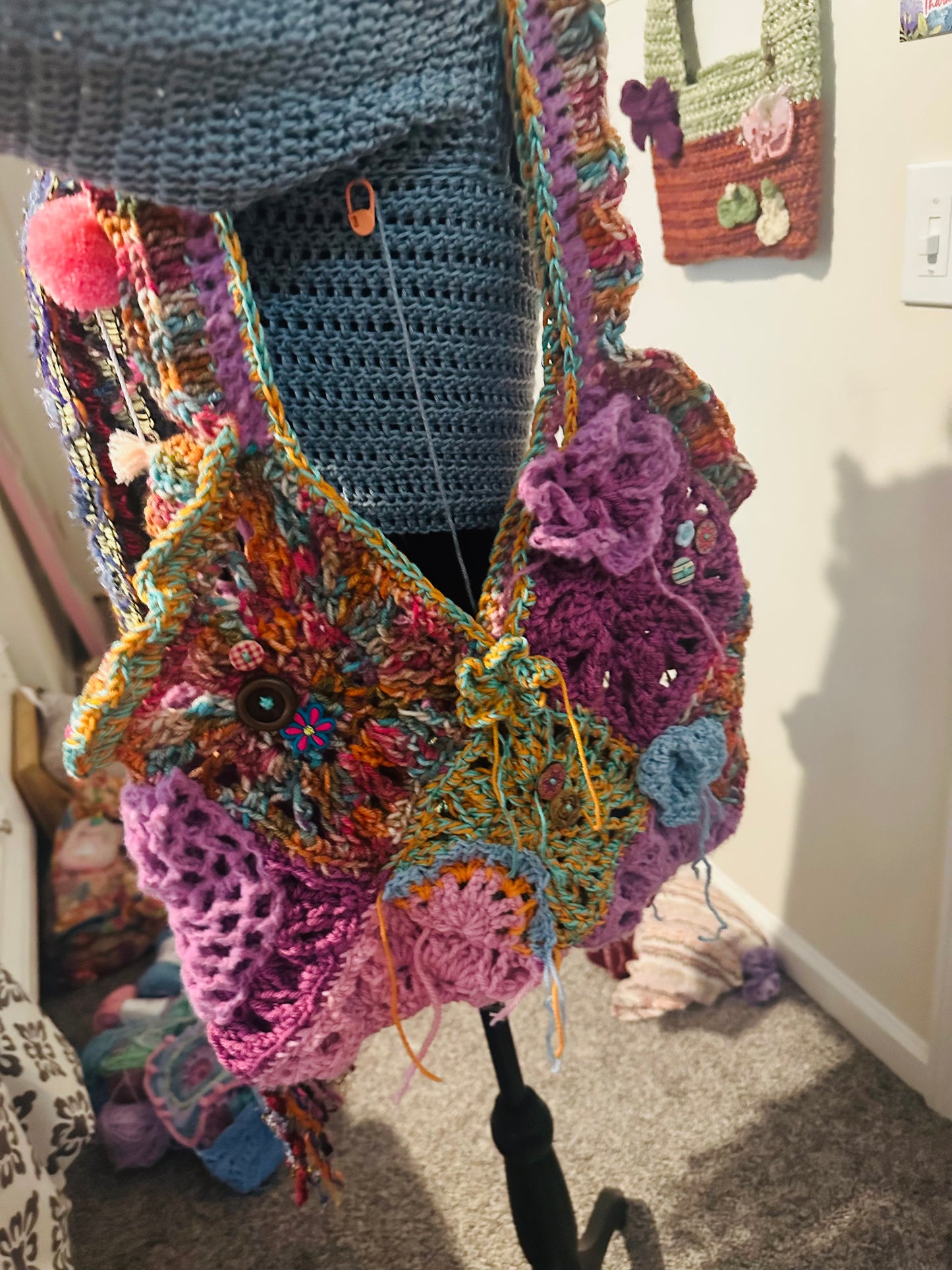 Mystical Fairy Satchel