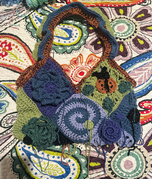 Whimsigoth Fairy Bag