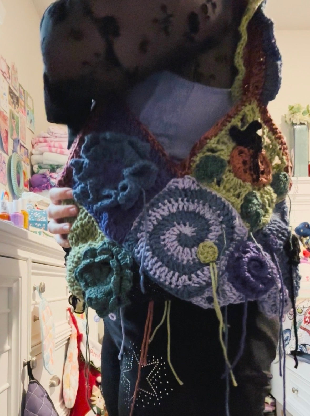 Whimsigoth Fairy Bag
