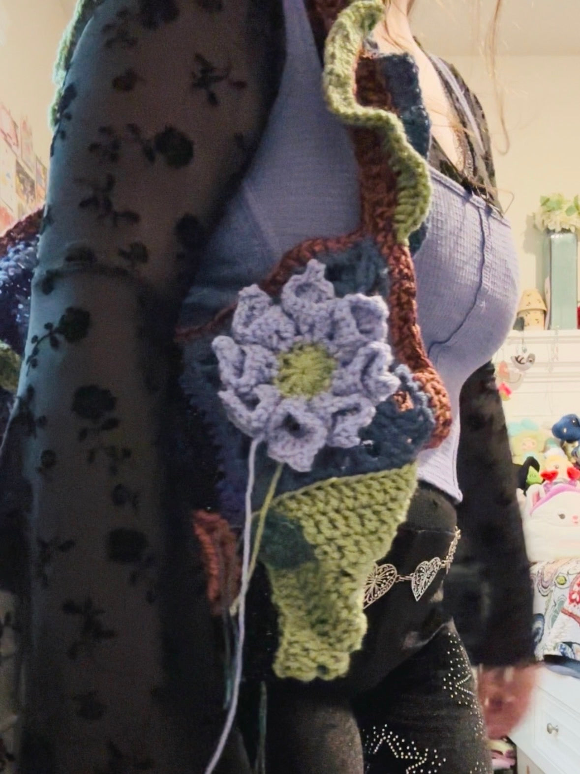 Whimsigoth Fairy Bag
